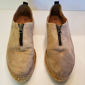 ERIC MICHAEL flat sneakers